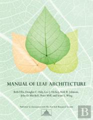Manual Of Leaf Architecture