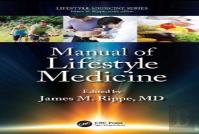 Manual Of Lifestyle Medicine