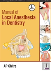 Manual Of Local Anaesthesia In Dentistry