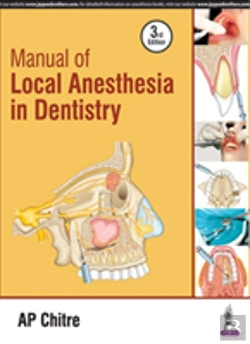 Bertrand.pt - Manual Of Local Anaesthesia In Dentistry
