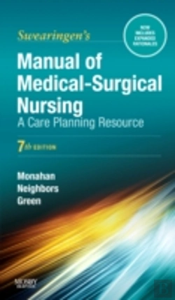 Bertrand.pt - Manual Of Medicalsurgical Nursing