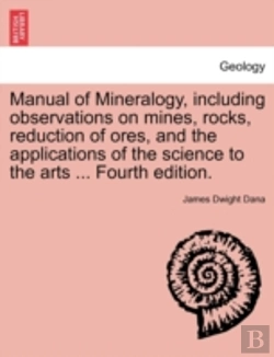 Bertrand.pt - Manual Of Mineralogy, Including Observat