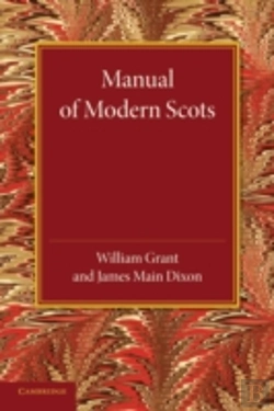 Bertrand.pt - Manual Of Modern Scots