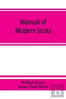 Manual Of Modern Scots