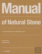 Manual Of Natural Stone