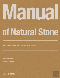 Bertrand.pt - Manual Of Natural Stone