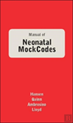 Bertrand.pt - Manual Of Neonatal Mock Codes