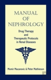 Manual Of Nephrology