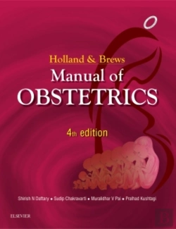 Bertrand.pt - Manual Of Obstetrics