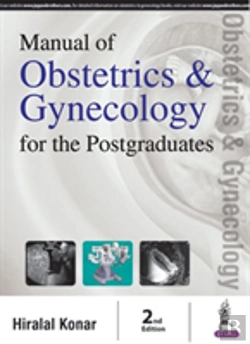 Bertrand.pt - Manual Of Obstetrics & Gynecology For The Postgraduates