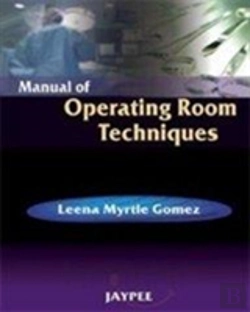 Bertrand.pt - Manual Of Operating Room Techniques