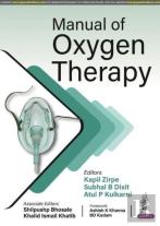 Manual Of Oxygen Therapy