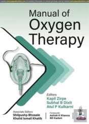 Manual Of Oxygen Therapy