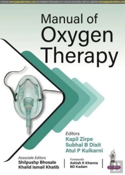 Bertrand.pt - Manual Of Oxygen Therapy