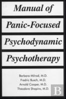Manual Of Panic-Focused Psychodynamic Psychotherapy
