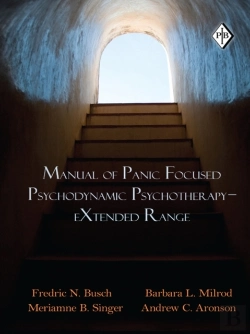Bertrand.pt - Manual Of Panic Focused Psychodynamic Psychotherapy - Extended Range