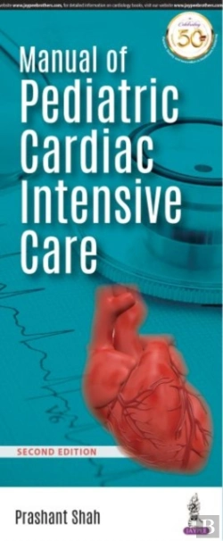Bertrand.pt - Manual Of Pediatric Cardiac Intensive Care