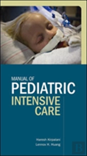 Manual Of Pediatric Intensive Care