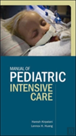 Bertrand.pt - Manual Of Pediatric Intensive Care