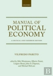 Manual Of Political Economy