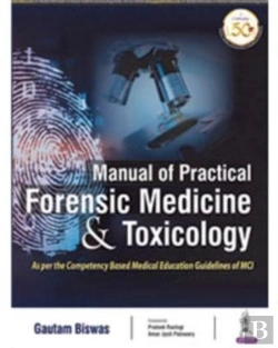 Bertrand.pt - Manual Of Practical Forensic Medicine & Toxicology