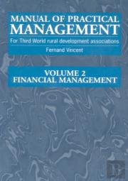 Manual Of Practical Management For Third World Rural Development Associations
