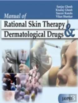Bertrand.pt - Manual Of Rational Skin Therapy And Dermatological Drugs