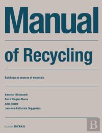Manual Of Recycling