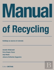 Manual Of Recycling