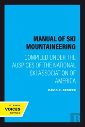 Manual Of Ski Mountaineering