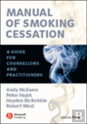 Manual Of Smoking Cessation