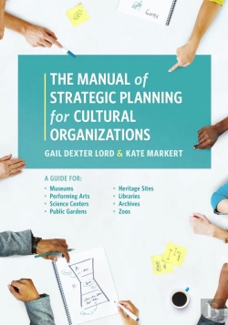 Bertrand.pt - Manual Of Strategic Planning For Cultural Organizations