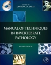 Manual Of Techniques In Invertebrate Pat