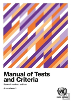 Bertrand.pt - Manual Of Tests And Criteria - Seventh R