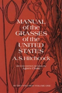 Bertrand.pt - Manual Of The Grasses Of The United States, Vol. 1