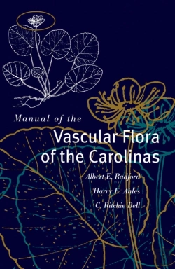 Bertrand.pt - Manual Of The Vascular Flora Of The Carolinas