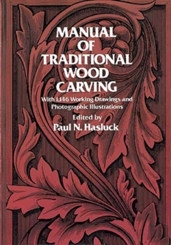 Bertrand.pt - Manual Of Traditional Woodcarving