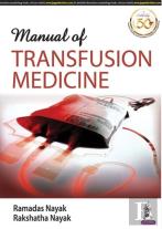 Manual Of Transfusion Medicine