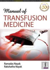 Manual Of Transfusion Medicine