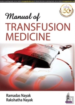 Bertrand.pt - Manual Of Transfusion Medicine