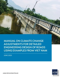 Bertrand.pt - Manual On Climate Change Adjustments For Detailed Engineering Design Of Roads Using Examples From Viet Nam