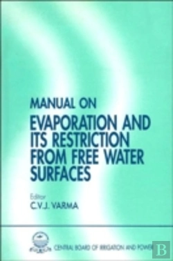 Bertrand.pt - Manual On Evaporation And Its Restriction From Free Water Surfaces