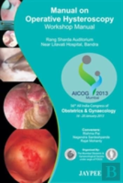 Manual On Operative Hysteroscopy