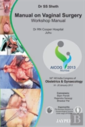 Manual On Vaginal Surgery