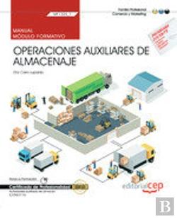 Bertrand.pt - Manual. Operaciones Auxiliares De Almacenaje (Mf1325_1). Certificados De Profesionalidad. Actividade