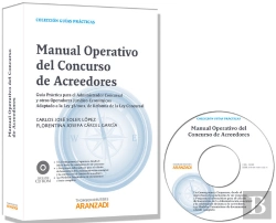 Bertrand.pt - Manual Operativo Del Concurso De Acreedores - Guía Práctica Para El Administrador Concursal Y Otro O