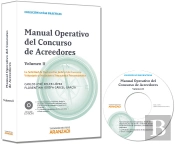 Manual Operativo Del Concurso De Acreedores (Volumen Ii) - La Solicitud De Declaración Judicial De C