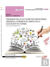Manual Organización De Acciones Socioeducativas Dirigidas A Jóvenes En El Marco De La Educación No F