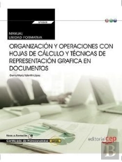 Manual. Organizacion Y Operacionescon Hojas De Calculo Y Tecnicas Derepresentacion Grafica En Documento