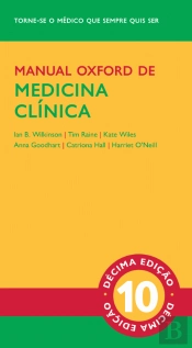 Manual Oxford de Medicina Clínica